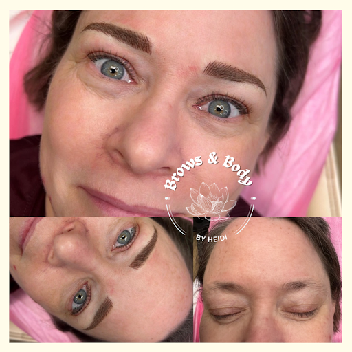 Explore men hand tattoo ideas, creative tattoo ideas in Johnston, available at Brows & Body