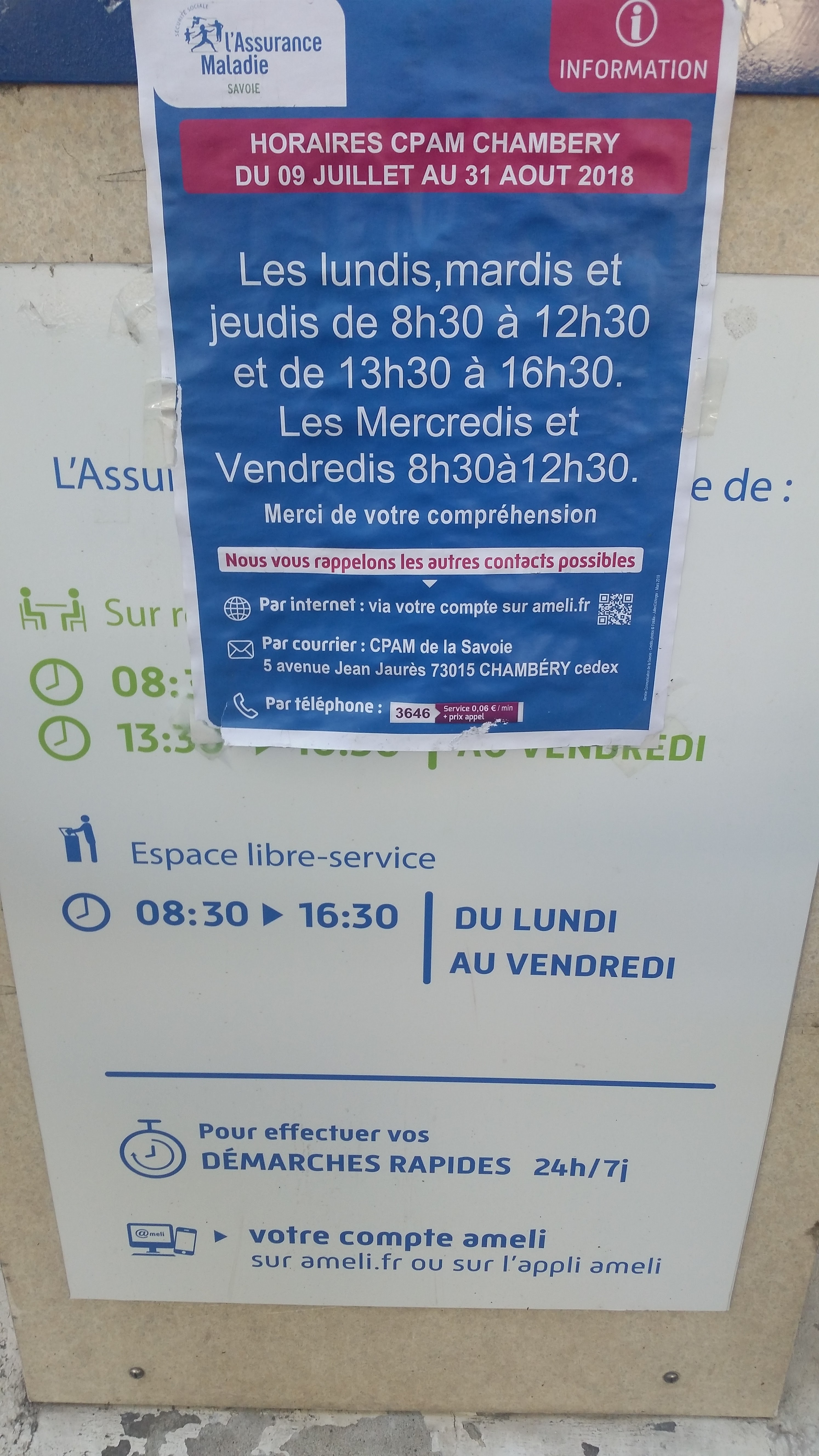 Photo n° 1 de l'avis de Erick.e fait le 14/08/2018 à 23:05