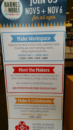 Book Store «Barnes & Noble», reviews and photos, 3685 W Dublin Granville Rd, Columbus, OH 43235, USA