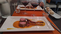 Foie gras du Restaurant français Aroma à Les Herbiers - n°14