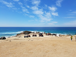 Foto von Migrino Beach mit sehr sauber Sauberkeitsgrad