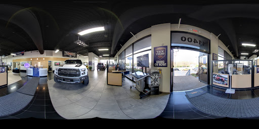 Ford Dealer «Paul Cerame Ford», reviews and photos, 11400 New Halls Ferry Road, Florissant, MO 63033, USA
