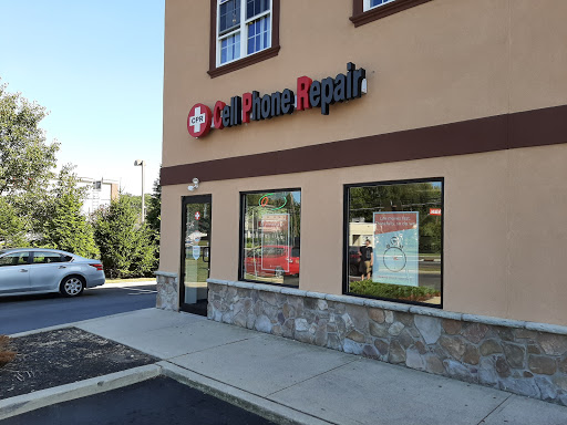 Electronics Repair Shop «CPR Cell Phone Repair Springfield», reviews and photos, 100 US-22, Springfield Township, NJ 07081, USA