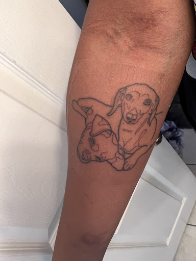 Explore gator tattoo ideas, creative tattoo ideas in Lakeland, available at Holy Grail Tattoo