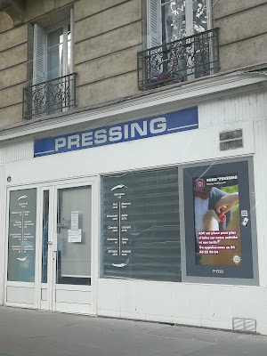 Soko Pressing à Paris
