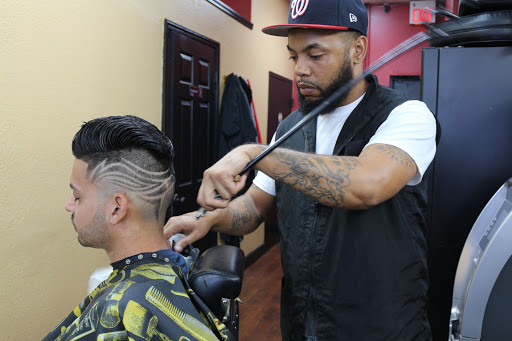 Barber Shop «Fade Masters Barbershop 2», reviews and photos, 11612 N Nebraska Ave, Tampa, FL 33612, USA