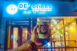 De'oriens Cafe & Dine image