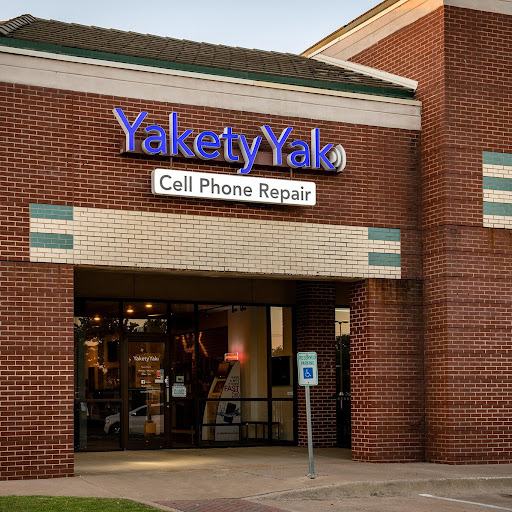 Cell Phone Store «Yakety Yak», reviews and photos, 3930 Glade Rd #103, Colleyville, TX 76034, USA