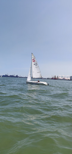 Burlington Able Sail