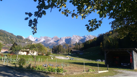 Espace Grand-Bo Mairie du, 74450 Le Grand-Bornand, France