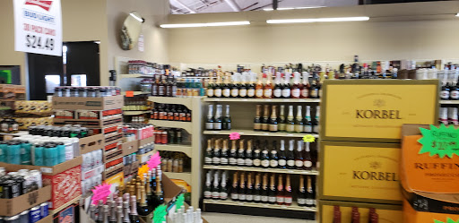 Liquor Store «Blanchards Liquors - Brockton», reviews and photos, 102 Westgate Dr, Brockton, MA 02301, USA