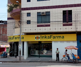 InkaFarma Botica Perfumería Juanjui Centro