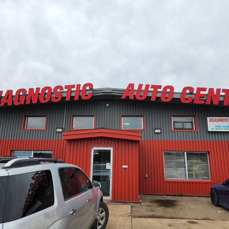 Diagnostic Auto Center