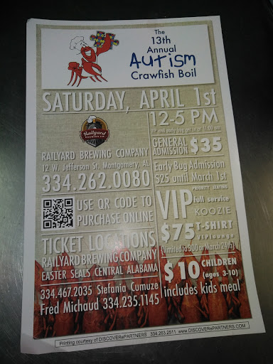 Seafood Market «J&D Seafood», reviews and photos, 461 Eastern Boulevard Frontage Rd A, Montgomery, AL 36117, USA