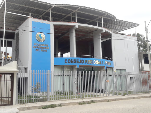 Colegio De Enfermeros De Piura