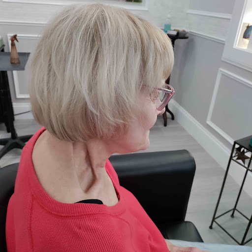 Beauty Salon «Fine Hair», reviews and photos, 900 Old Philadelphia Rd, Jasper, GA 30143, USA