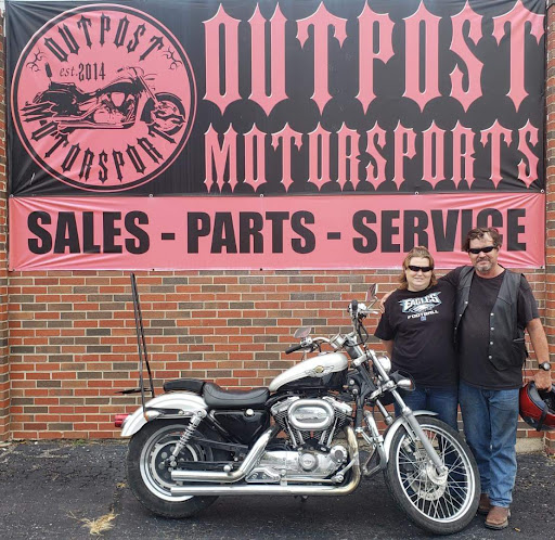 Motorcycle Dealer «Outpost Motorsports», reviews and photos, 312 E Main St, West Plains, MO 65775, USA