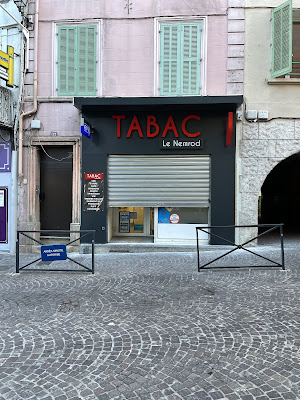 TABAC LE NEMROD à Solliès-Pont