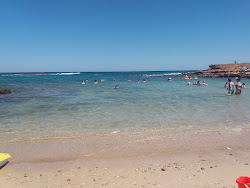 Spiaggia Plaia'in fotoğrafı biraz temiz temizlik seviyesi ile