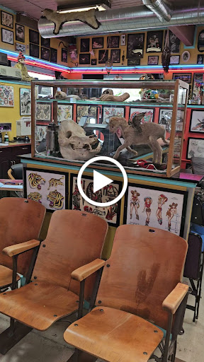 Explore dragon ball super tattoo ideas, creative tattoo ideas in Boise, available at Born Weird Walk in Tattoo and Piercing