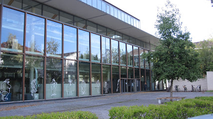 Médiathèque Georges Pompidou