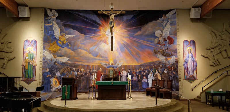 St. Timothy Catholic Church