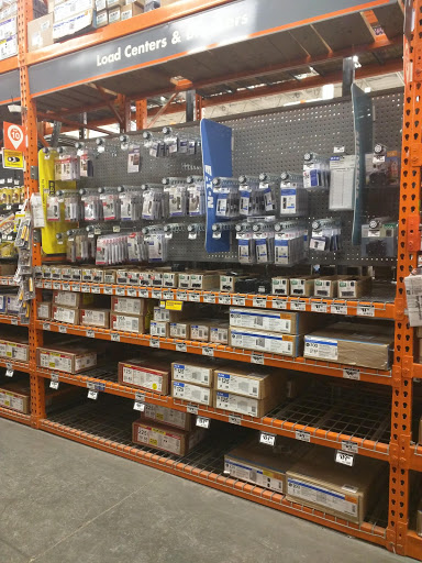 Home Improvement Store «The Home Depot», reviews and photos, 935 Fairmount Ave, Jamestown, NY 14701, USA