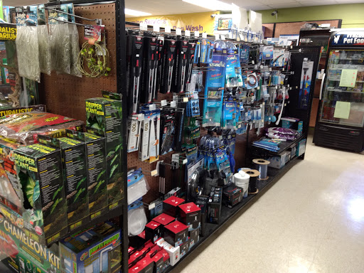 Pet Supply Store «Sunflower Natural Pet Supplies», reviews and photos, 514 Pillsbury Dr, Manhattan, KS 66502, USA