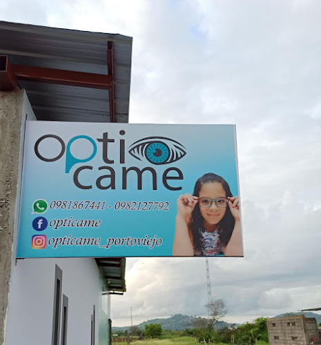 Opticame - Óptica