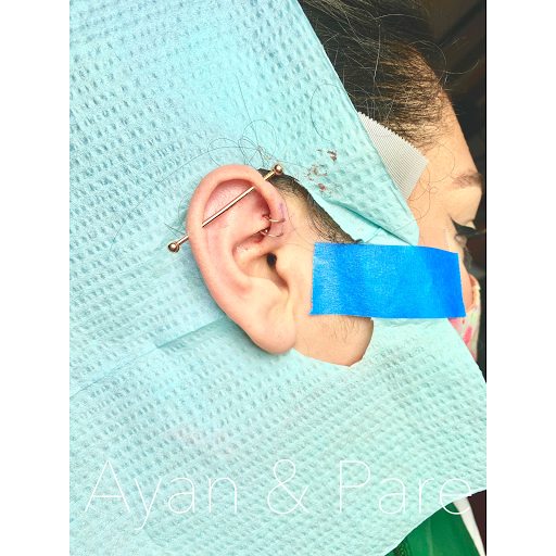 Tattoo Shop «Pare Eddie Tattoo & Piercing Salon», reviews and photos, 14181 Newport Ave e, Tustin, CA 92780, USA