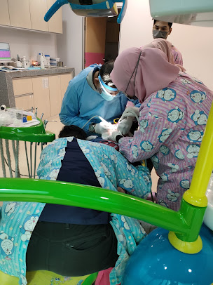 Klinik pakar pergigian My Kids Dental Care - Klinik pakar pergigian My Kids Dental Care