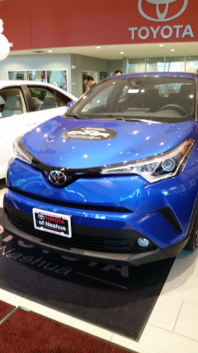 Used Car Dealer «Toyota of Nashua», reviews and photos, 10 Marmon Dr, Nashua, NH 03060, USA