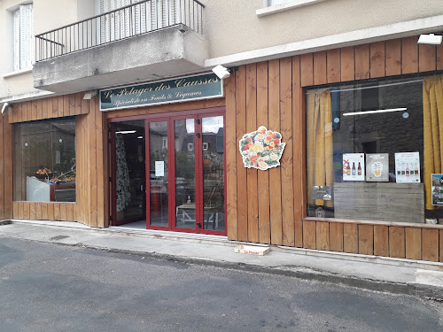 Épicerie Le potager des causses Sévérac-d'Aveyron