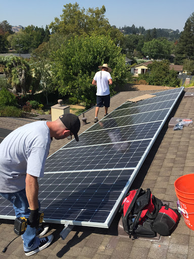 Solar Energy Equipment Supplier «Solar Electric Pros», reviews and photos, 7529 Sunset Ave, Fair Oaks, CA 95628, USA