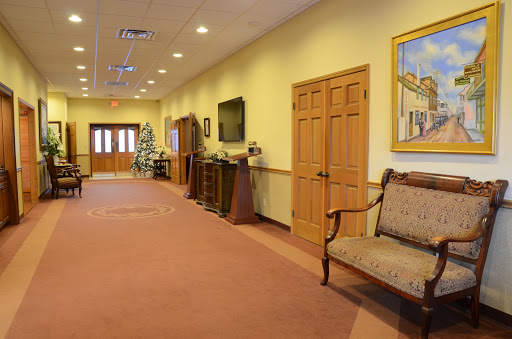 Funeral Home «Craig Funeral Home Crematory Memorial Park», reviews and photos, 1475 Old Dixie Hwy, St Augustine, FL 32084, USA