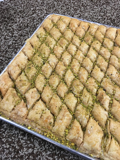 Mediterranean Restaurant «Babylon City Market», reviews and photos, 1745 Watt Ave, Sacramento, CA 95825, USA