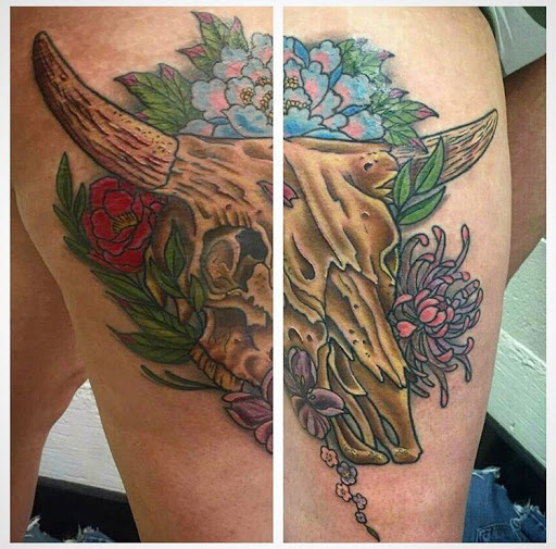 Explore whale tattoo ideas, creative tattoo ideas in San Diego, available at Sideshow Tattoo and Piercing