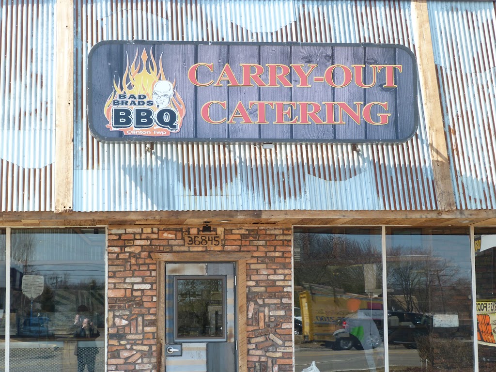 Bad Brads BBQ - Carry Out and Catering 48035