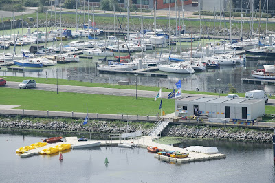Base Nautique du Bassin de la Marine - École de Voile Dunes de Flandre à Dunkerque