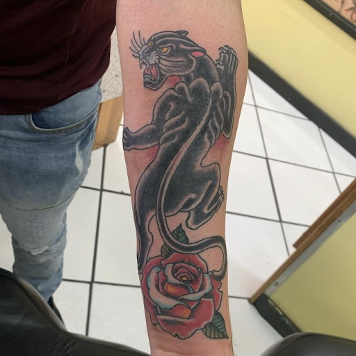 Explore july tattoo ideas, creative tattoo ideas in Miami, available at Tattoos by Lou Miami - North Miami