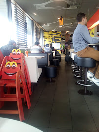 Atmosphère du Restauration rapide McDonald's Tonneins - n°15