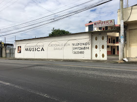 Conservatorio Particular De Música Cristóbal Ojeda Dávila