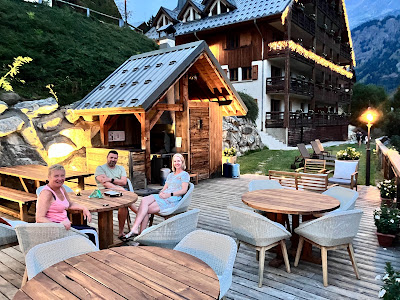 Chalet La Perle de l'Oisans**** - Location d'appartements de Charme à Vaujany