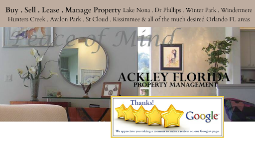 Real Estate Agency «Coldwell Banker Ackley Realty- Kissimmee», reviews and photos, 22 W Monument Ave, Kissimmee, FL 34741, USA