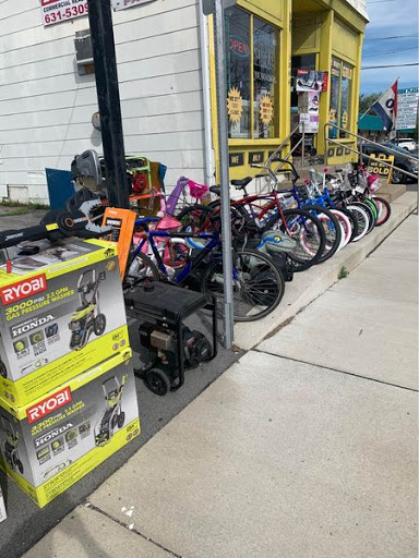 Pawn Shop «Cash & Go Pawn», reviews and photos, 5844 Transit Rd, Depew, NY 14043, USA