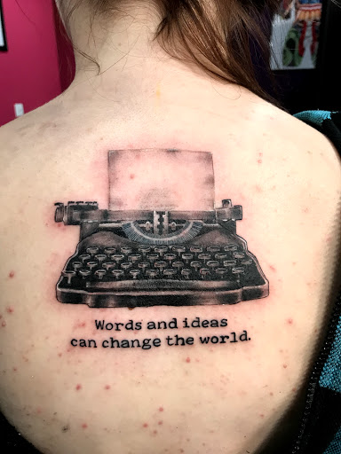 Explore bible verse tattoo ideas for men, creative tattoo ideas in Abington, available at Ink Boss Tattoo & Piercing Studio