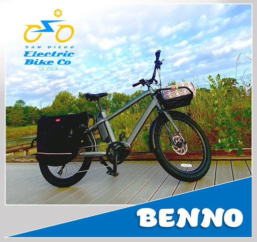 San Diego Electric Bike - La Jolla image
