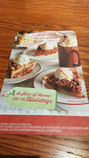 American Restaurant «Cracker Barrel Old Country Store», reviews and photos, 2012 E 59th St, Anderson, IN 46013, USA