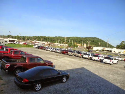 Used Car Dealer «Twin City Used Car Sales», reviews and photos, 1411 Glenn Blvd SW, Fort Payne, AL 35967, USA