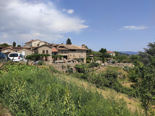 Lodge Gîte la Posada Vals-les-Bains